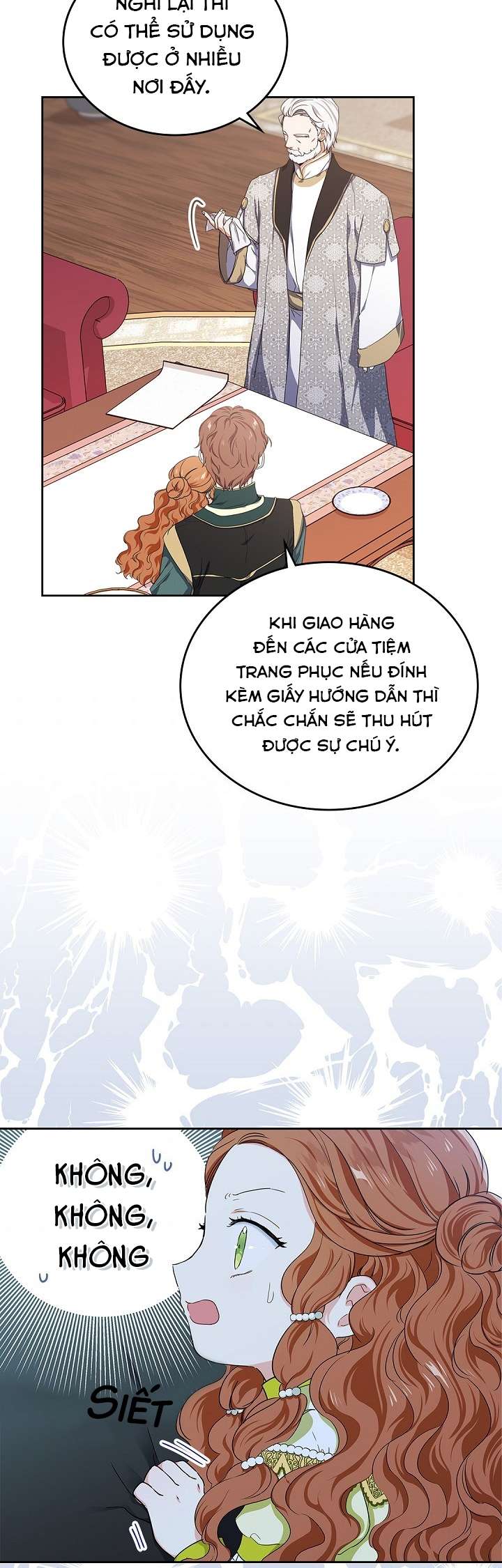 Kiếp Này Nhất Định Làm Gia Chủ Chap 19 - Trang 2