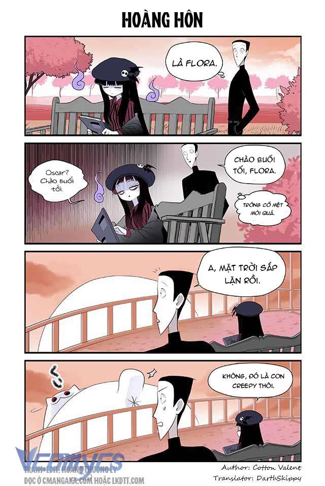 Creepy Cat 192 - Trang 2