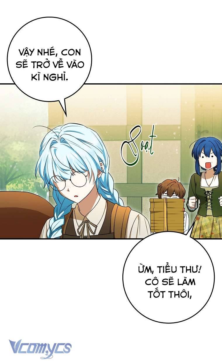 Thời Hạn Cuối Cùng Đang Tràn Ngập Trên Cửa Sổ Trạng Thái Chap 13 - Trang 4