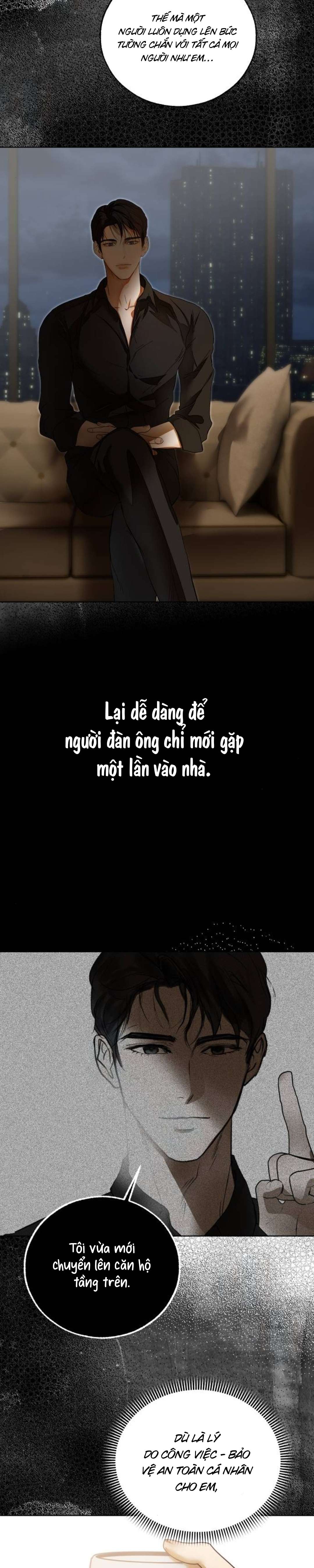 Hơi Thở Ngọt Ngào Chap 5 - Next Chap 6