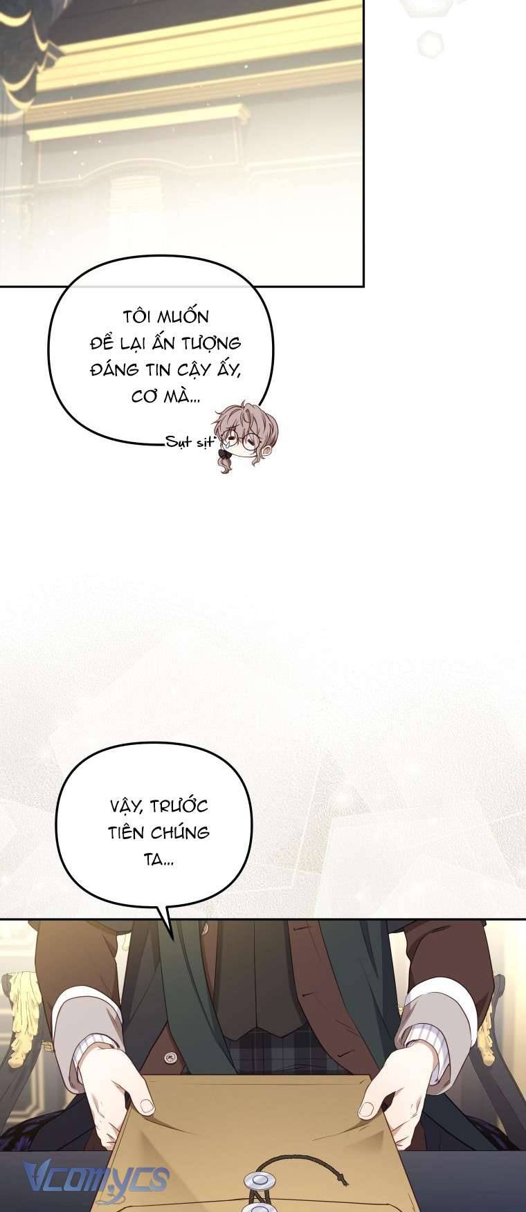 Tôi Được Nuôi Dưỡng Bởi Những Kẻ Phản Diện Chap 52 - Trang 3