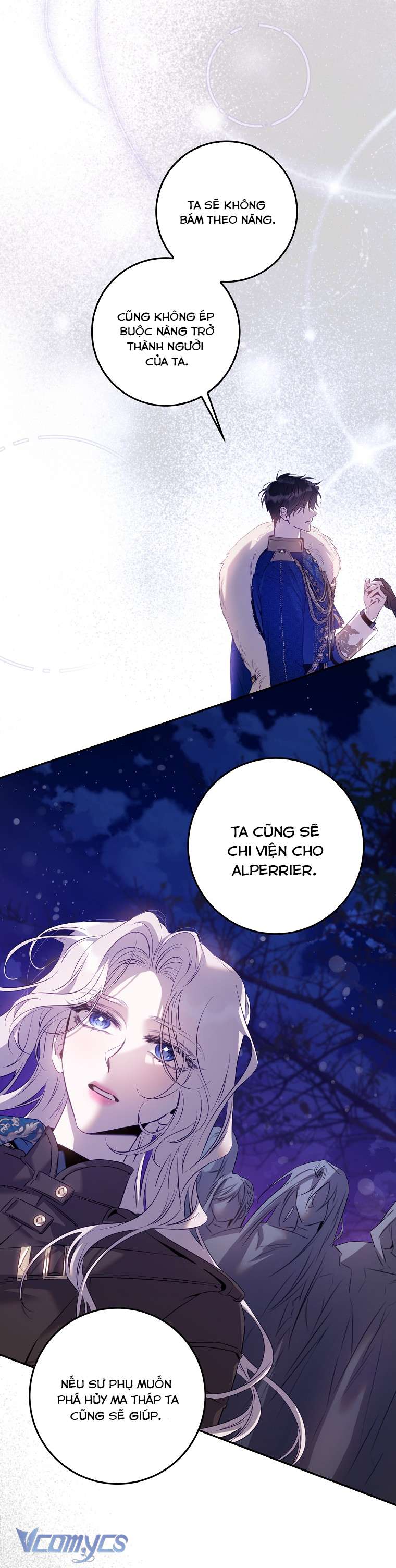 Thuần Hóa Bạo Quân Rồi Bỏ Trốn Chap 83 - Trang 2