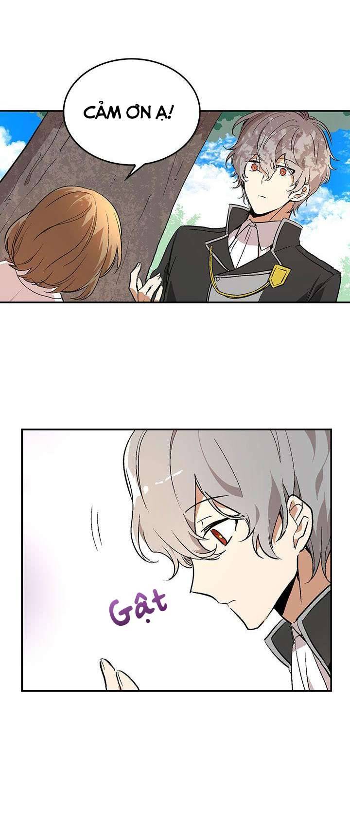 Vị Hôn Thê Khế Ước Của Công Tước Chapter 9 - Next Chapter 10