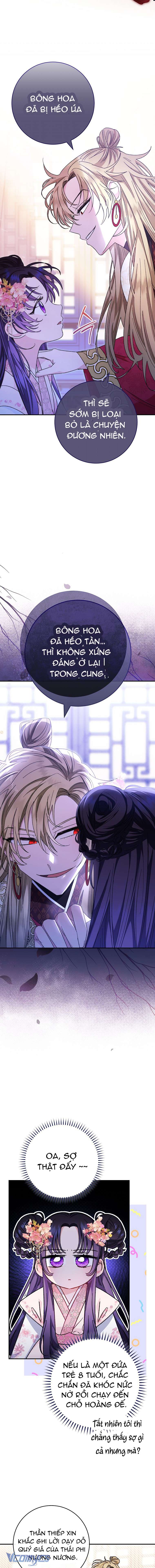 Tiểu Thiếp Chỉ Muốn Sống Yên Bình Chapter 2 - Next Chapter 3