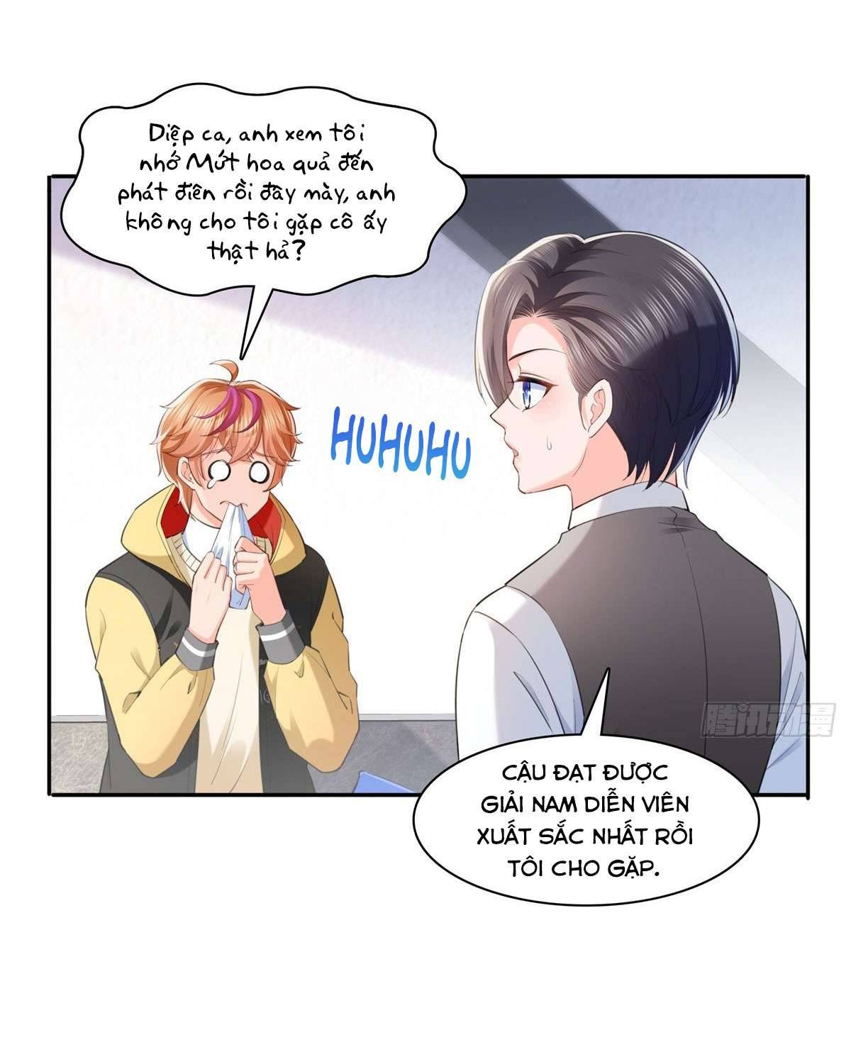 Hệt Như Hàn Quang Gặp Nắng Gắt Chap 219 - Trang 4