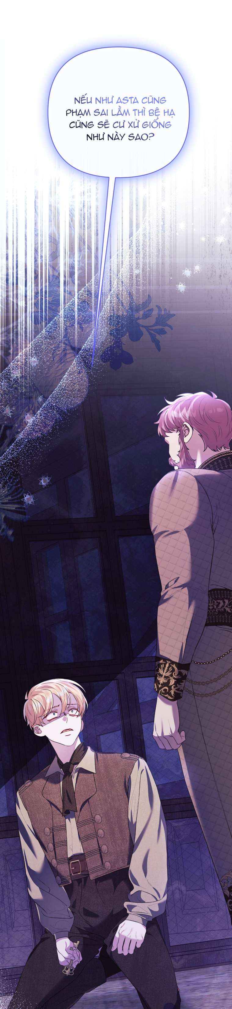 Thà Là Để Tôi Trở Thành Nữ Hoàng Chapter 42 - Trang 3