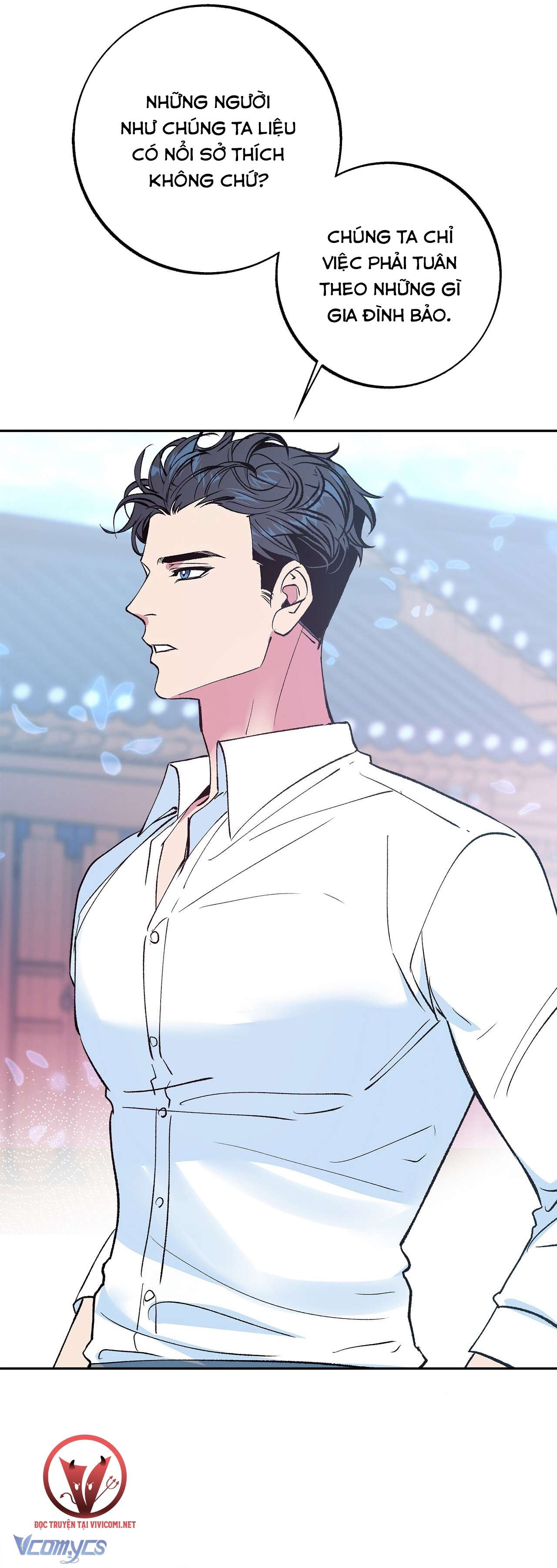 [18+] Tận Cùng Của Thế Giới Chap 23 - Trang 2