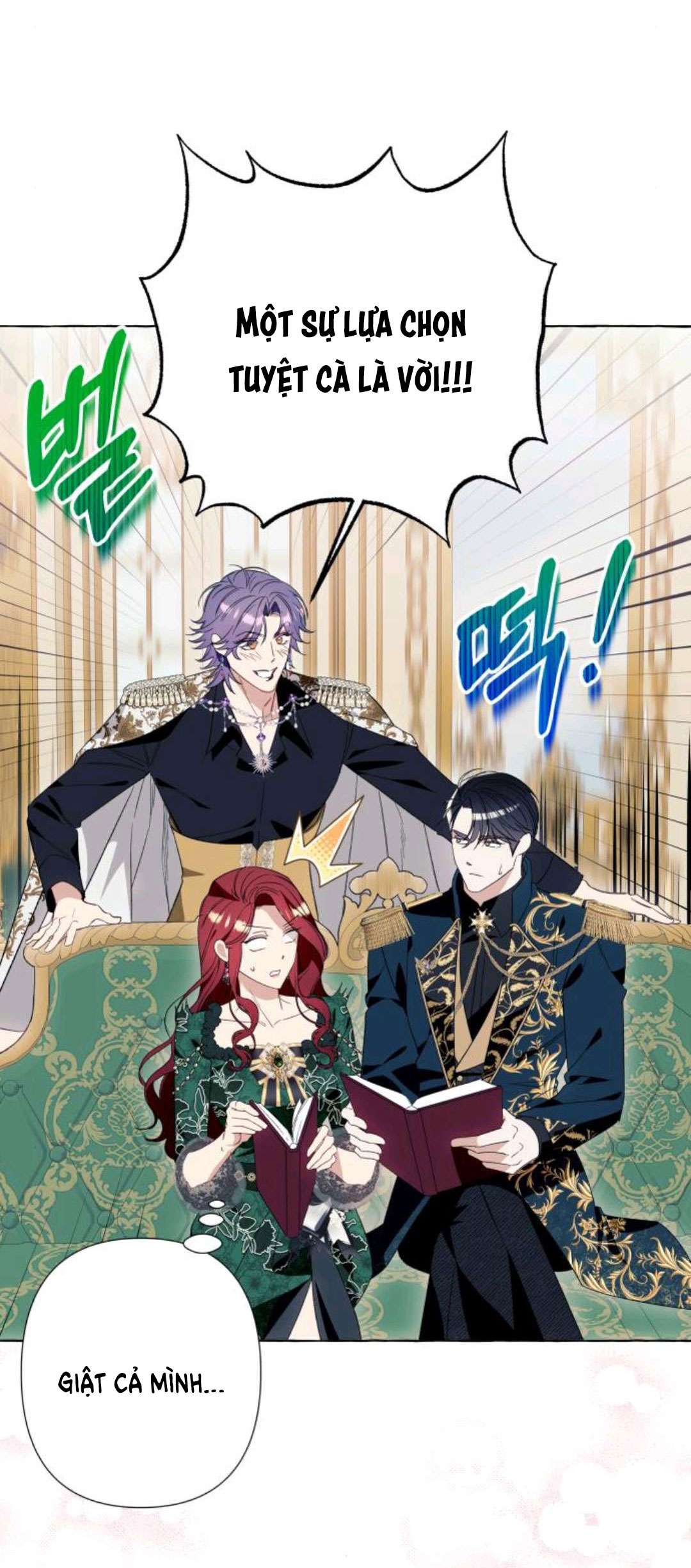 Tôi Tưởng Đó Chỉ Là Tiểu Thuyết Trọng Sinh Bình Thường Chapter 48 - Trang 4