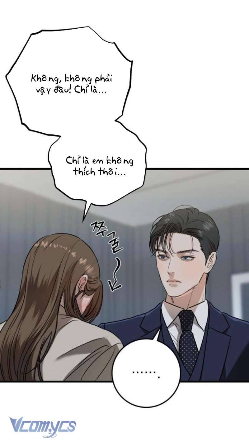 Tôi Nóng Lòng Muốn Chiếm Lấy Cô Ấy Chap 38 - Trang 3