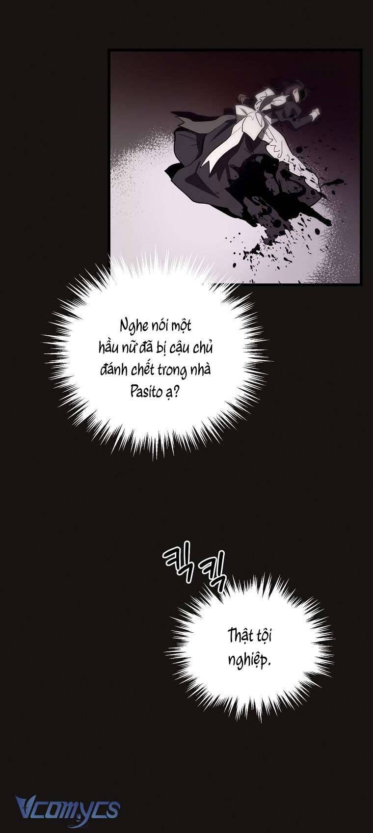 Ác Quỷ Nuôi Dưỡng Tiểu Thư Chapter 3 - Trang 4