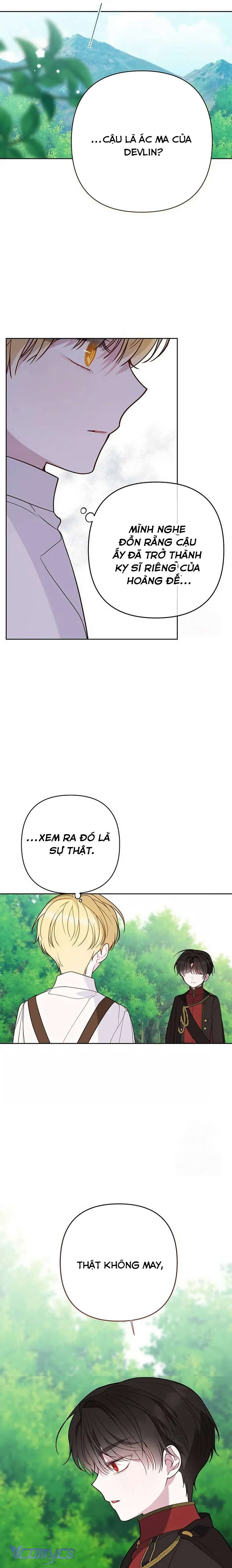 Bạo Chúa Bé Con Chapter 61 - Next Chapter 61