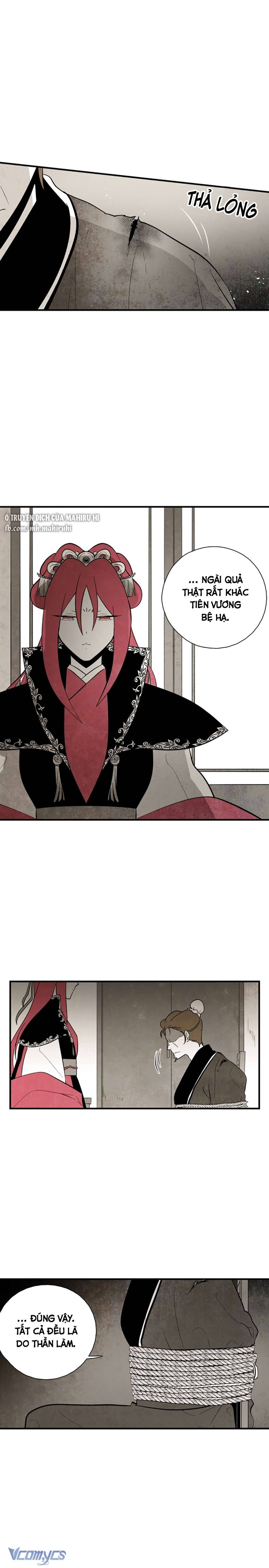 Vân Trung Hoa Chapter 101 - Trang 4