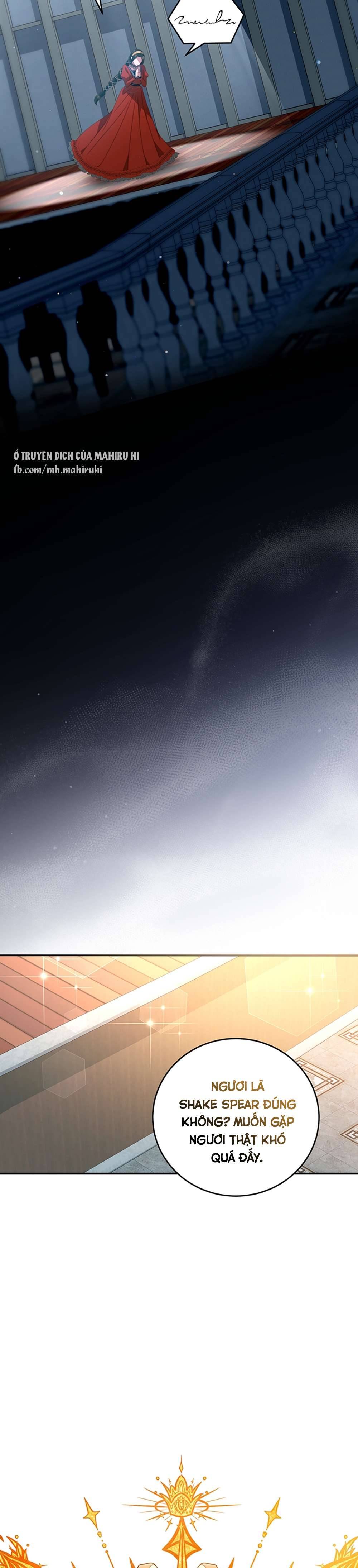 Trở Thành Tình Địch Của Các Nam Chính Chapter 58 - Next Chapter 59