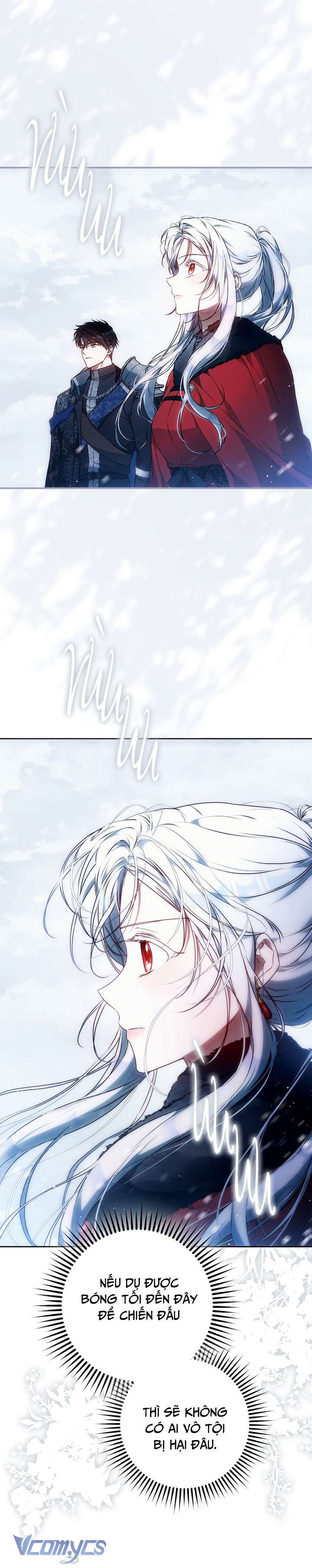 Tôi Trở Thành Vợ Của Nam Chính Chap 126 - Trang 2