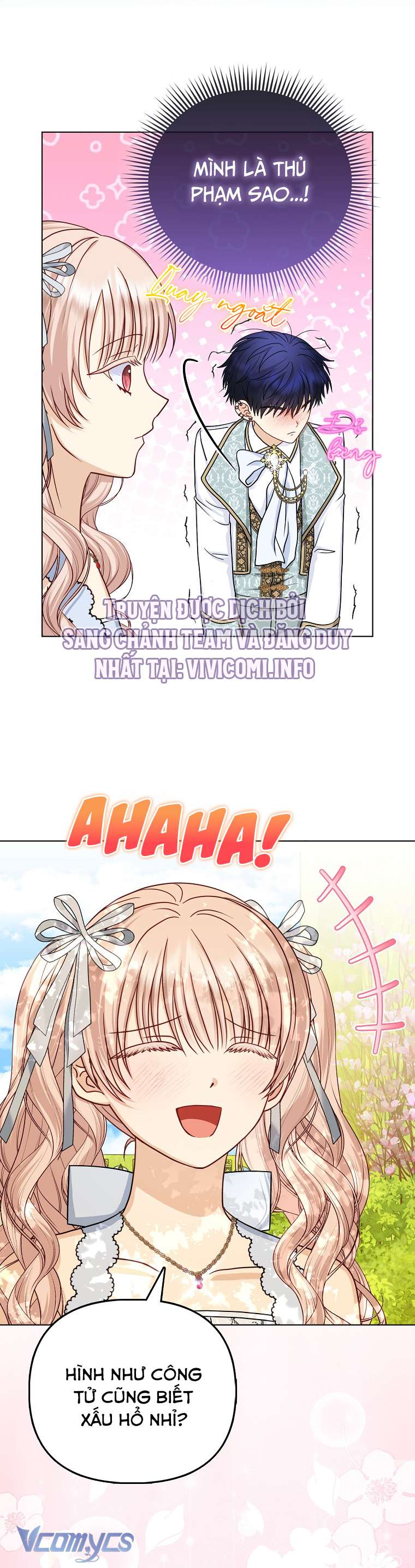 Nhân Vật Phản Diện Đều Thích Tôi Chapter 34 - Trang 4