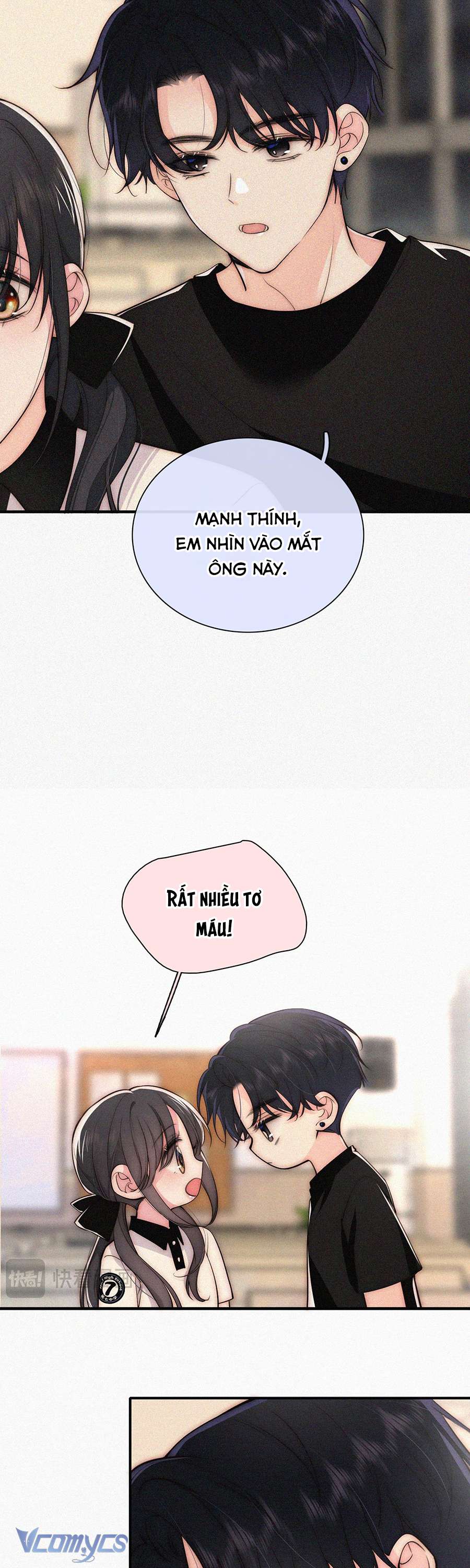 Một Mực Cưng Chiều Chap 83 - Trang 2