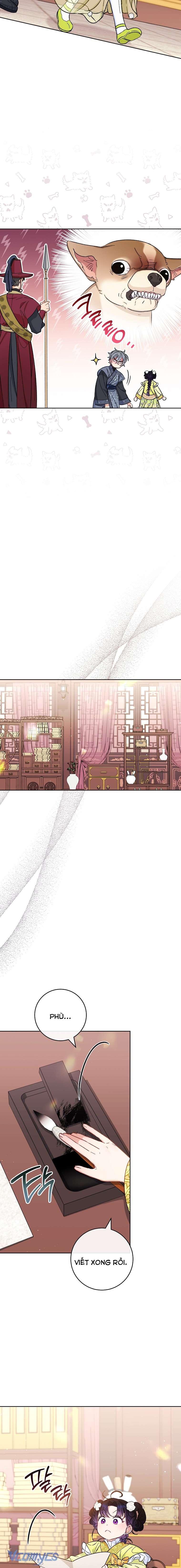 Tiểu Thiếp Chỉ Muốn Sống Yên Bình Chapter 48 - Trang 4