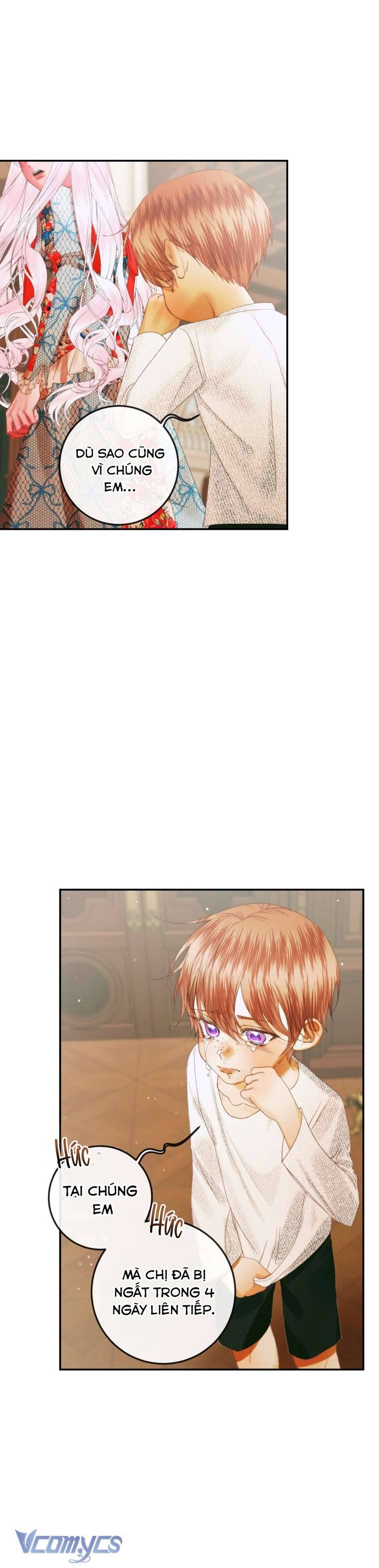 Siren: Trở Thành Gia Đình Của Nhân Vật Phản Diện Chapter 89 - Trang 3