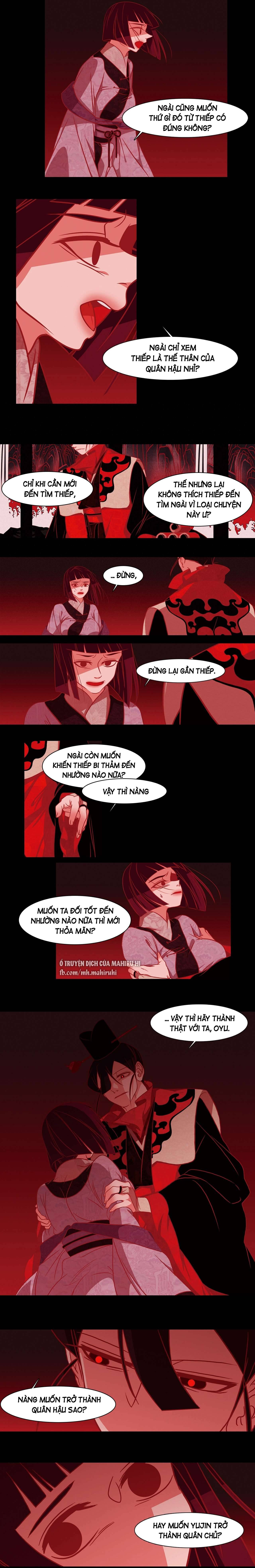 [18+] Xích Hồ Chap 24 - Trang 2
