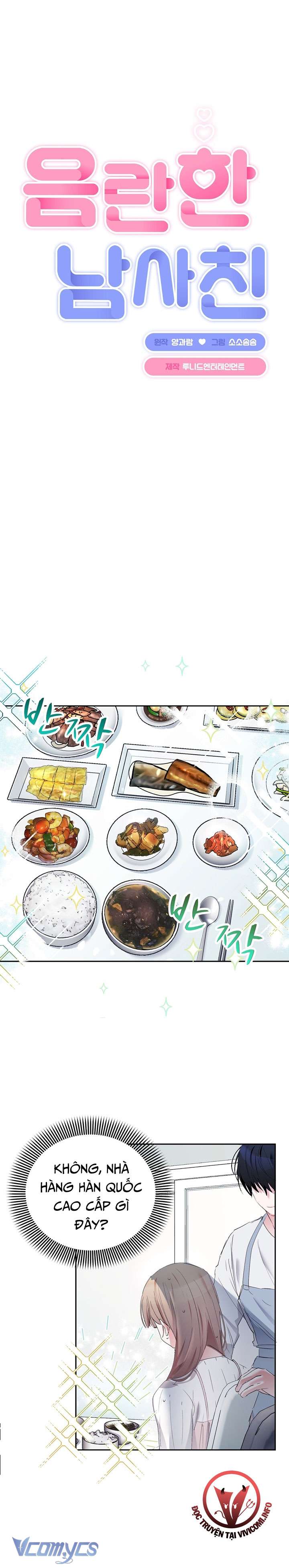 [18+] Người Bạn Dâm Đãng Chap 6 - Trang 2