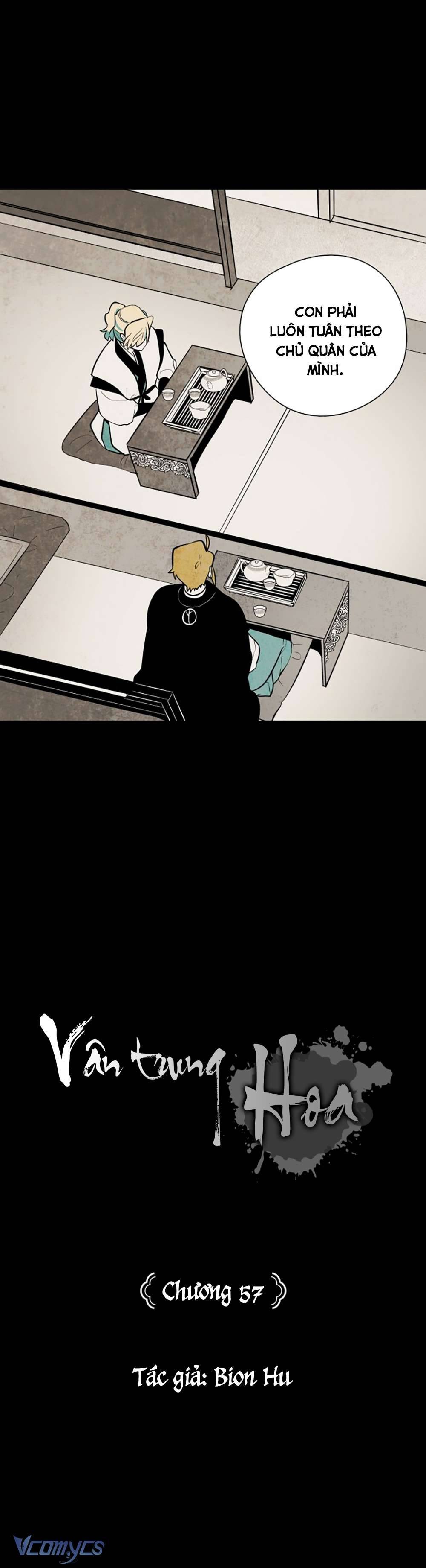 Vân Trung Hoa Chapter 57 - Trang 4