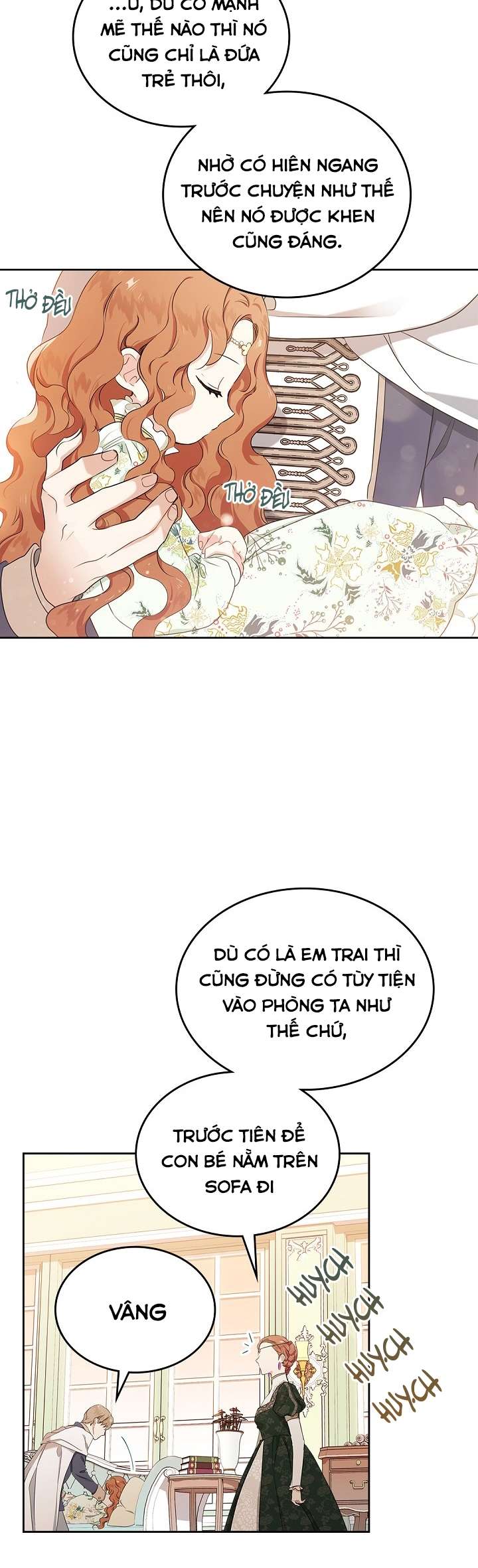 Kiếp Này Nhất Định Làm Gia Chủ Chap 17 - Trang 2