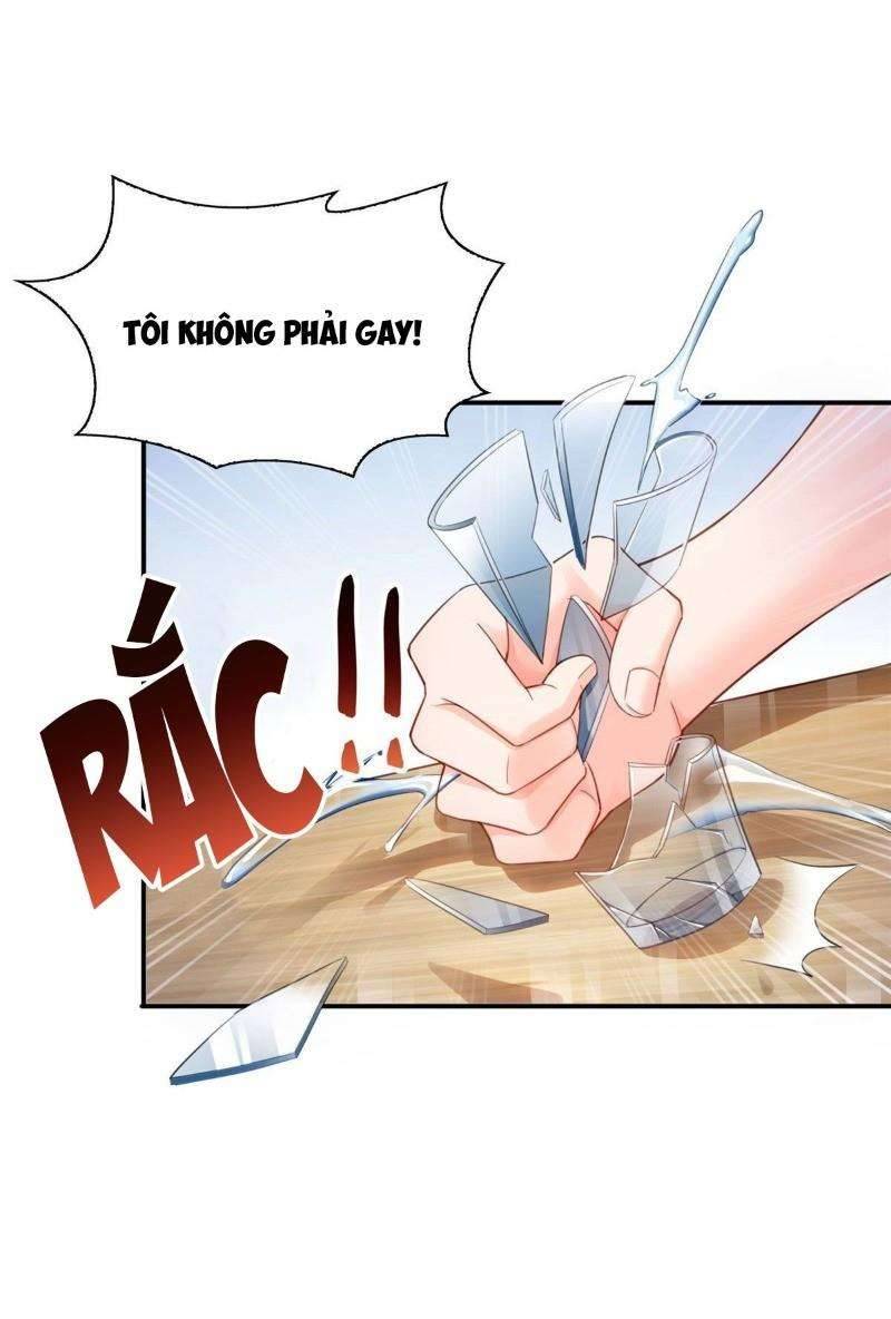 Hệt Như Hàn Quang Gặp Nắng Gắt Chap 74 - Trang 4