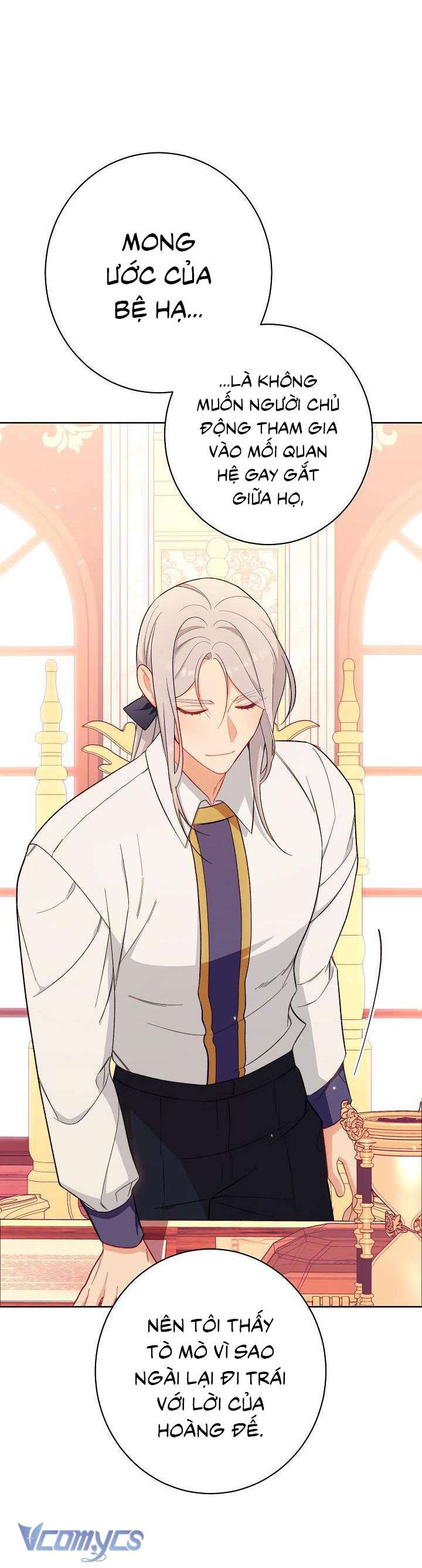 Hầu Gái Độc Quyền Của Hoàng Hậu Phản Diện Chapter 22 - Next Chapter 23