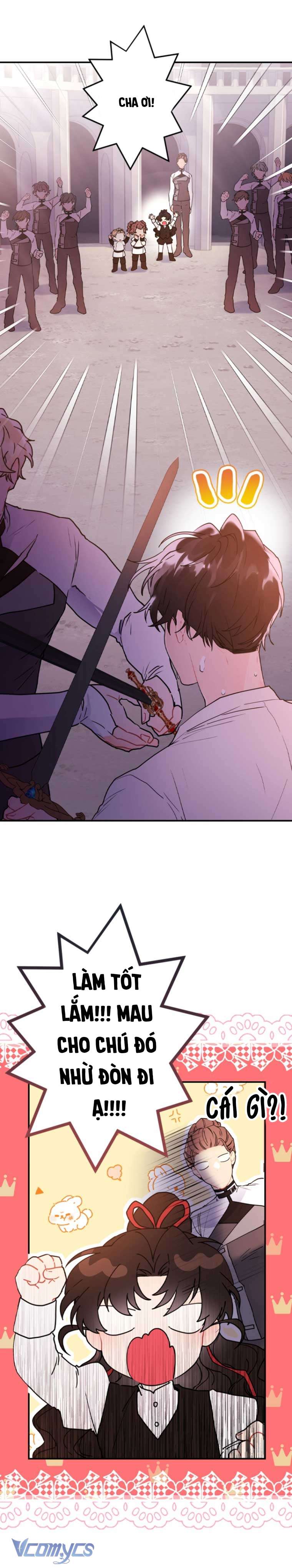 Tôi Đã Trở Thành Con Gái Nuôi Của Nam Chính Chap 46 - Trang 2