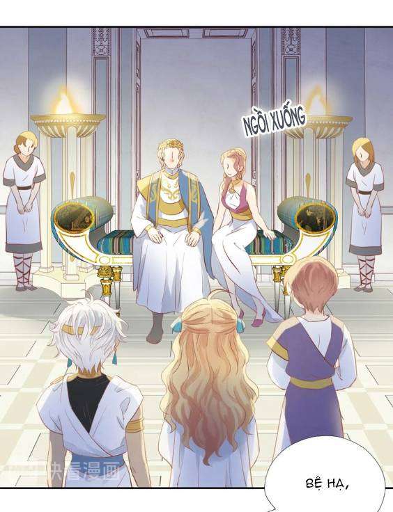 Địch Úc Đa Chi Ca Chapter 6 - Trang 4