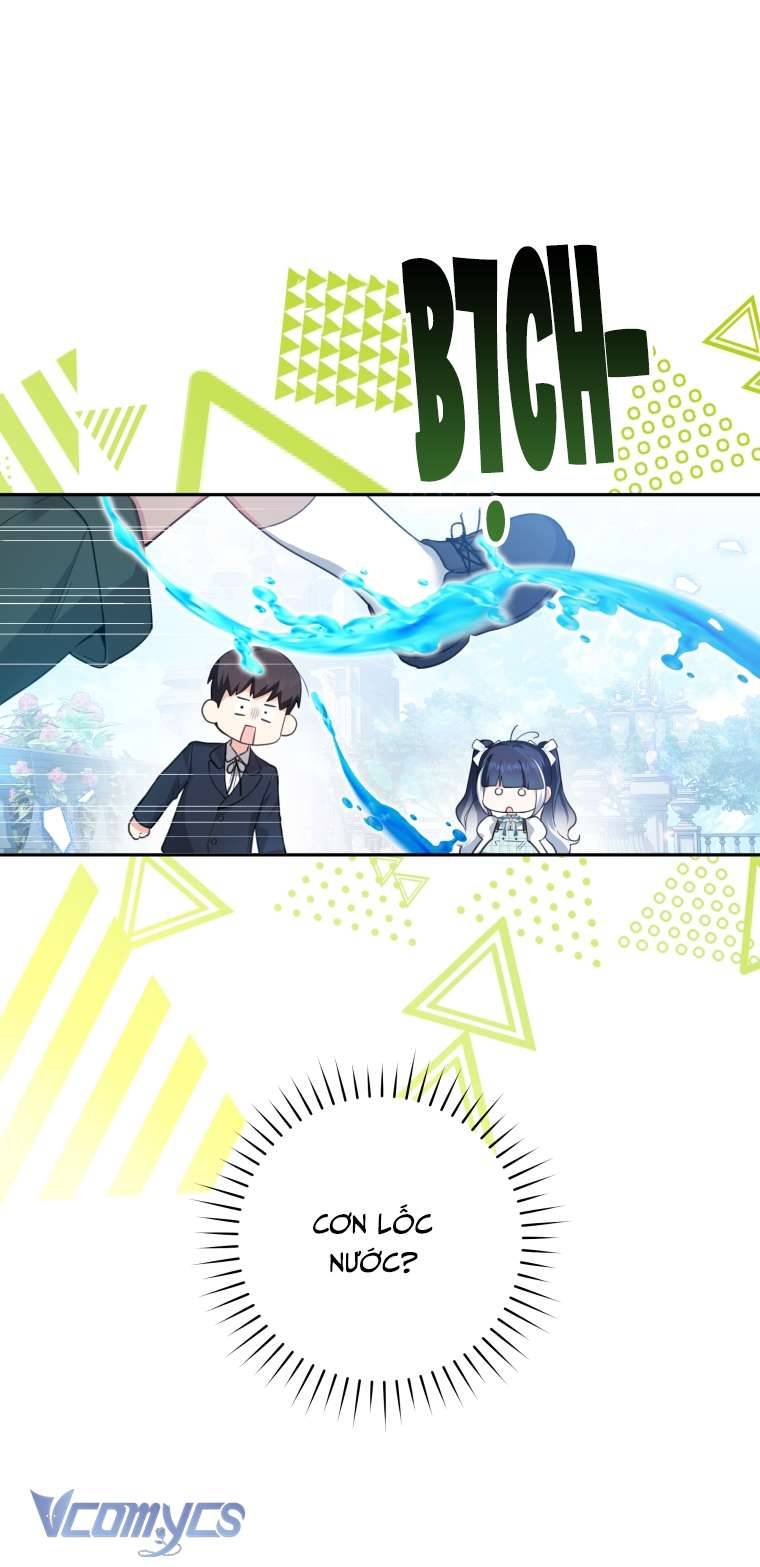 Bé Con Cá Voi Sát Thủ Chapter 3 - Trang 4