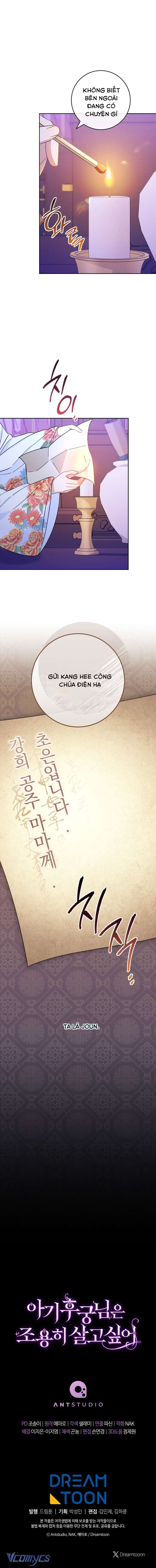 Tiểu Thiếp Chỉ Muốn Sống Yên Bình Chapter 48 - Trang 4