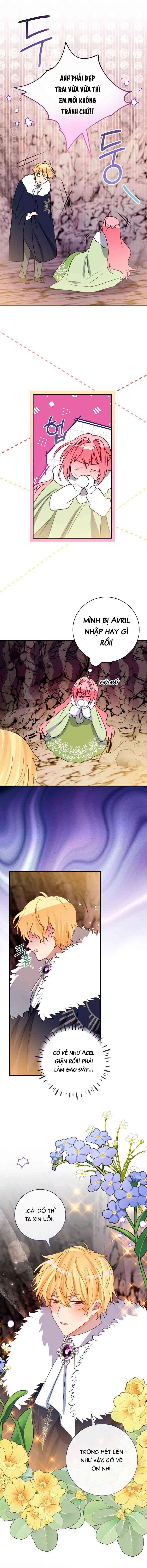 Tôi Không Muốn Có Con Với Nam Chính Chapter 14 - Trang 4