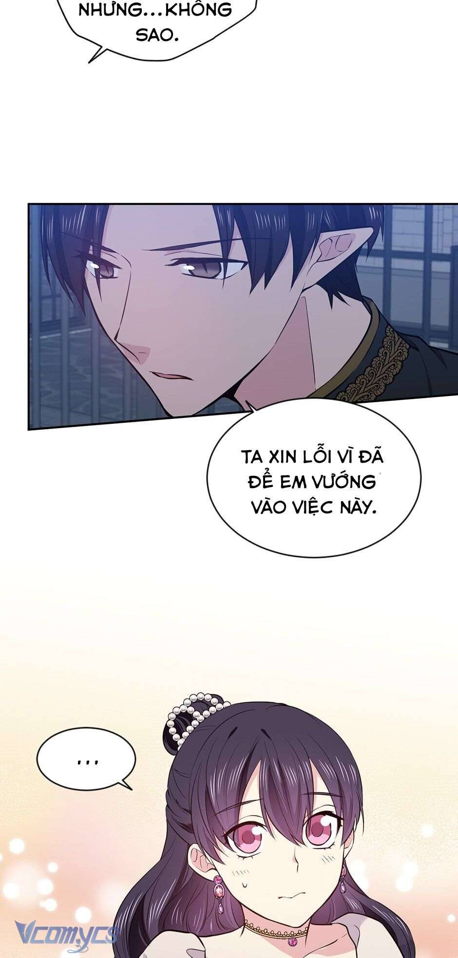 Mục Tiêu Là Cuộc Sống Hoàn Hảo Bất Khả Xâm Phạm Chapter 24 - Trang 4