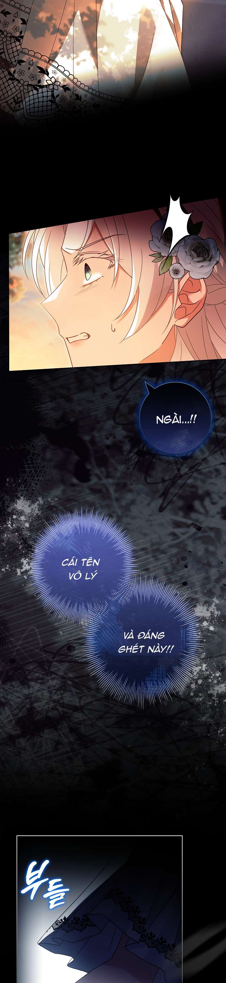 Chồng Ơi, Tại Sao Chúng Ta Không Thể Ly Hôn? Chapter 22 - Trang 4