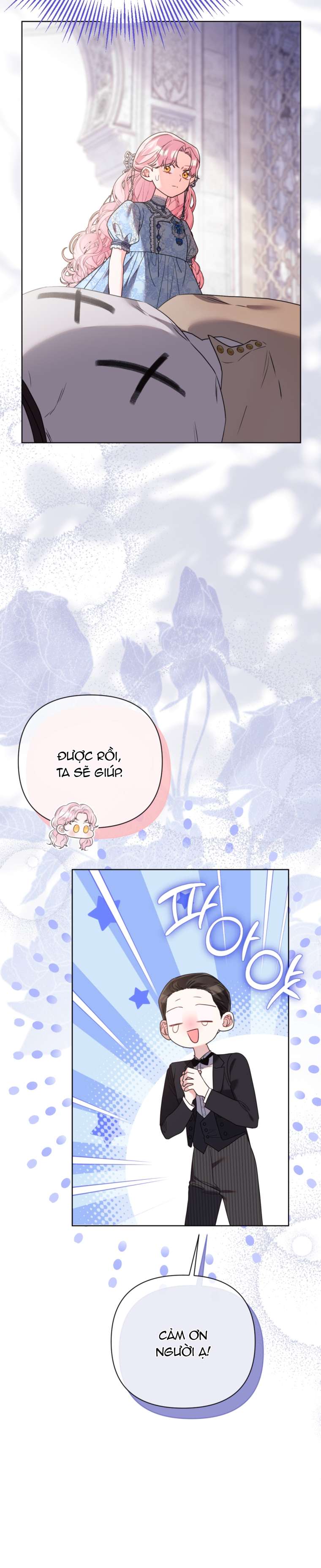 Thà Là Để Tôi Trở Thành Nữ Hoàng Chapter 54 - Next Chapter 55