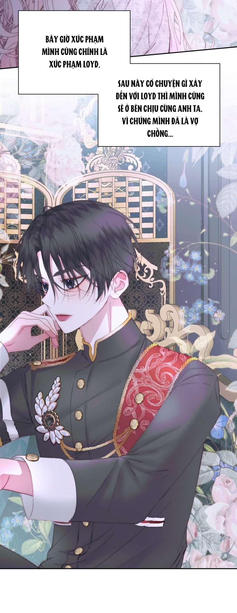 Siren: Trở Thành Gia Đình Của Nhân Vật Phản Diện Chapter 48 - Next Chapter 49