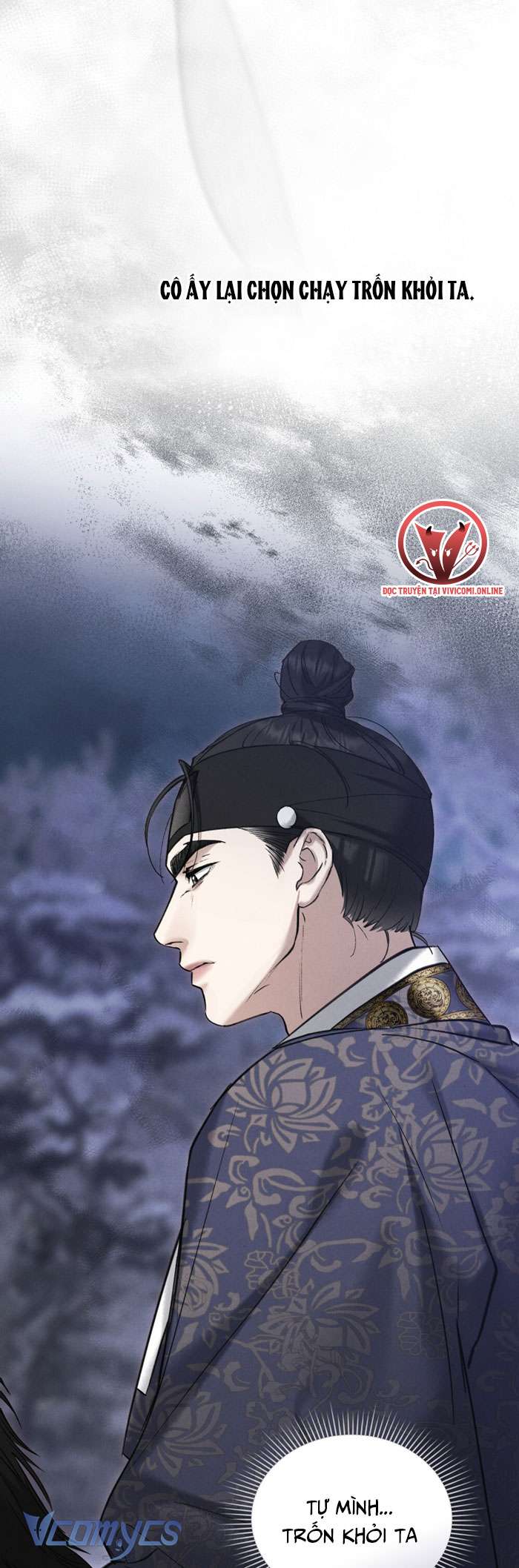 [18+] Đêm Giông Bão Chap 38 - Trang 2