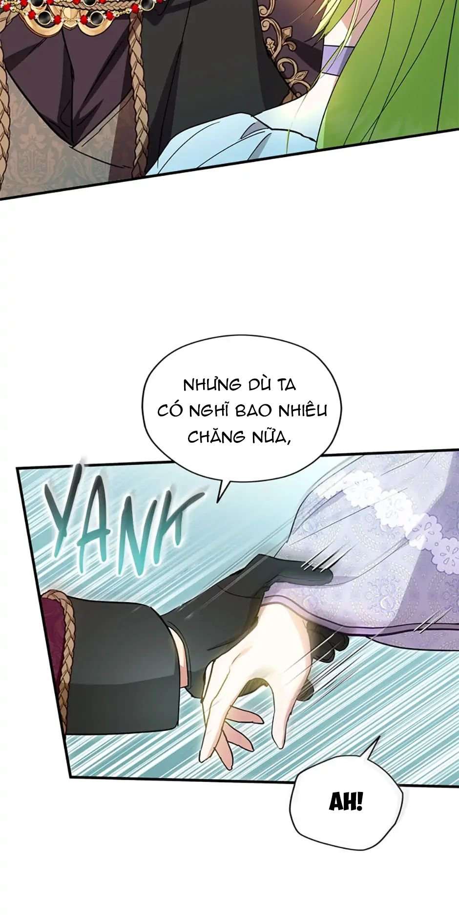 Tôi Đã Bảo Nữ Chính Đang Cải Trang Cơ Mà! Chap 37 - Trang 2