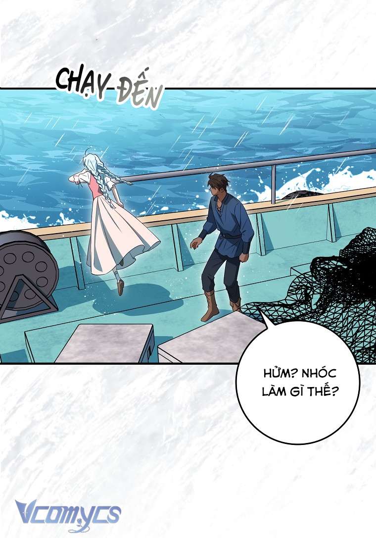 Thời Hạn Cuối Cùng Đang Tràn Ngập Trên Cửa Sổ Trạng Thái Chap 7 - Trang 4