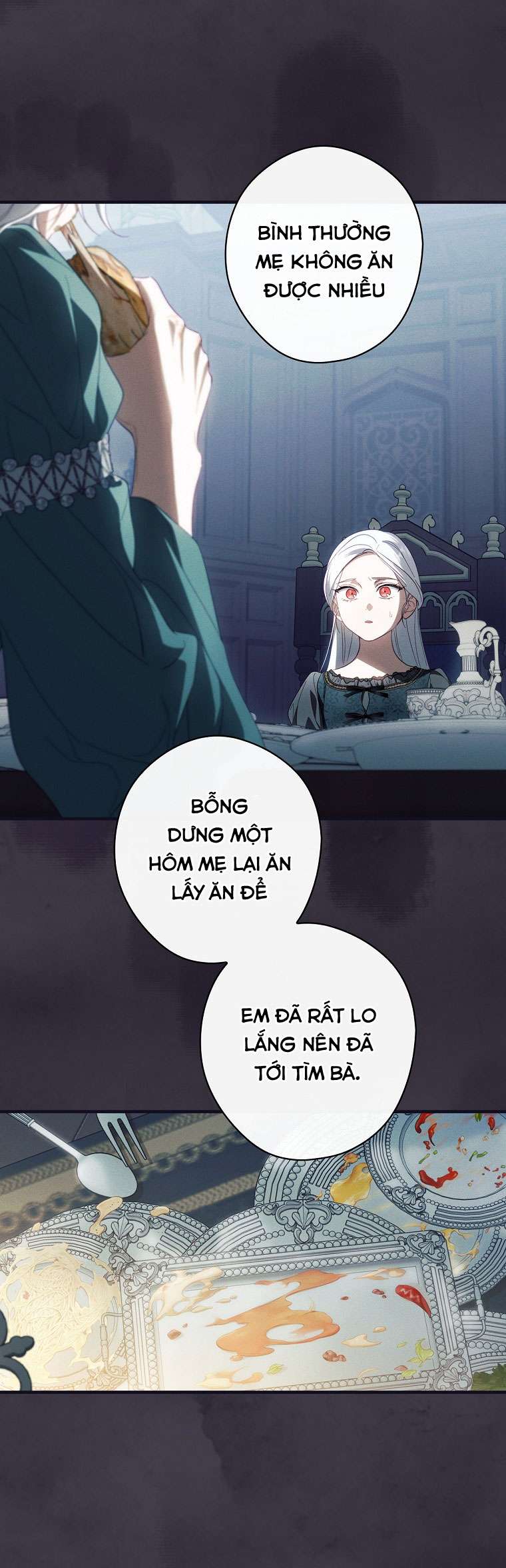 Phương Pháp Khiến Phu Quân Đứng Về Phía Tôi Chapter 77 - Trang 4