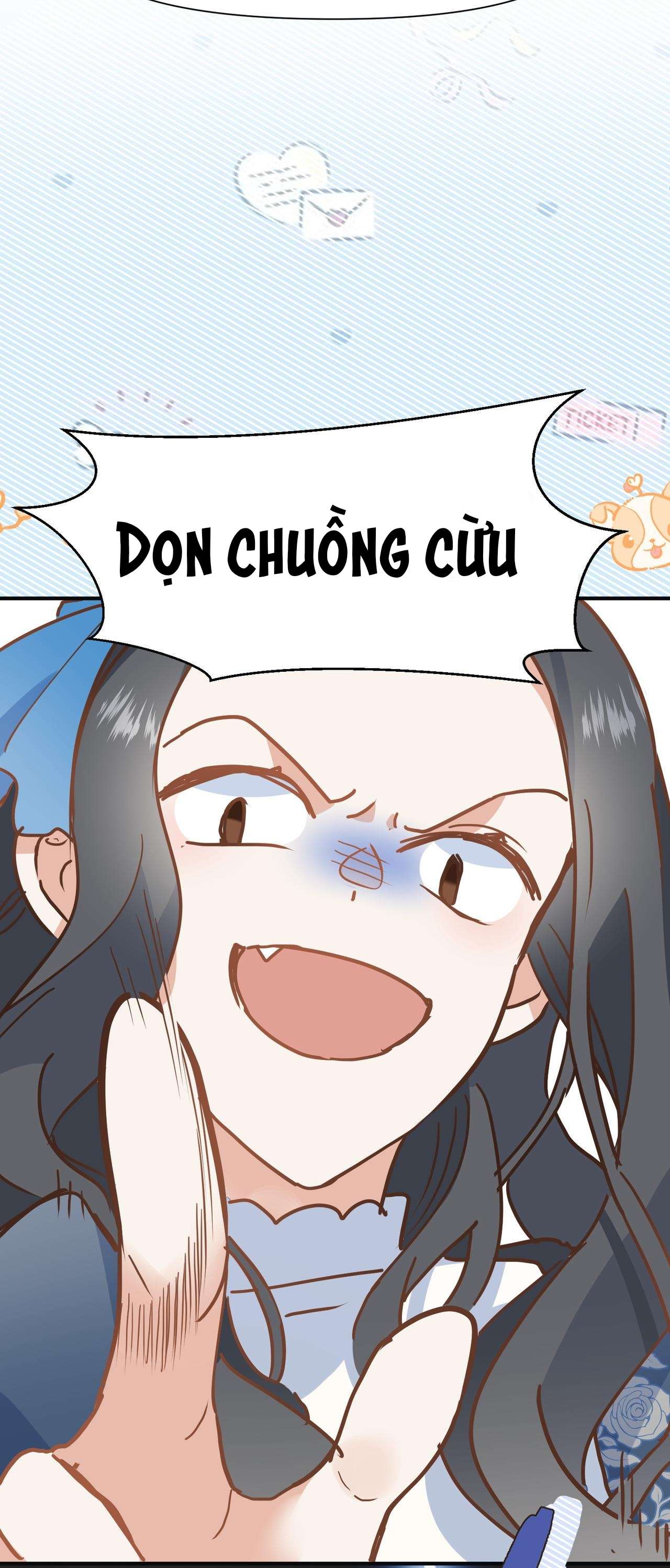 Cô công chúa không muốn được nuông chiều Chap 13 - Trang 2