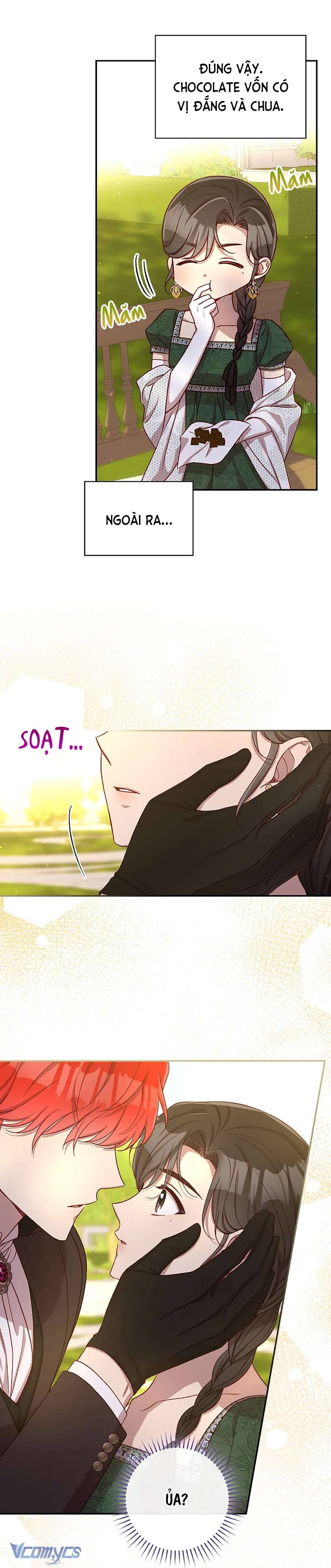 Sống Sót Dưới Thân Phận Hầu Nữ Chap 124 - Next Chap 125