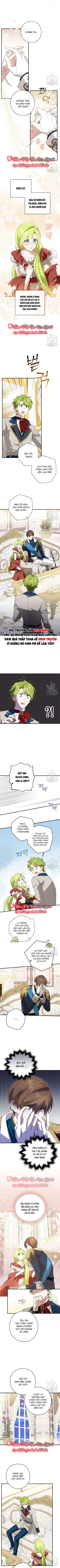 Tôi Đã Bảo Nữ Chính Đang Cải Trang Cơ Mà! Chap 34 - Trang 2