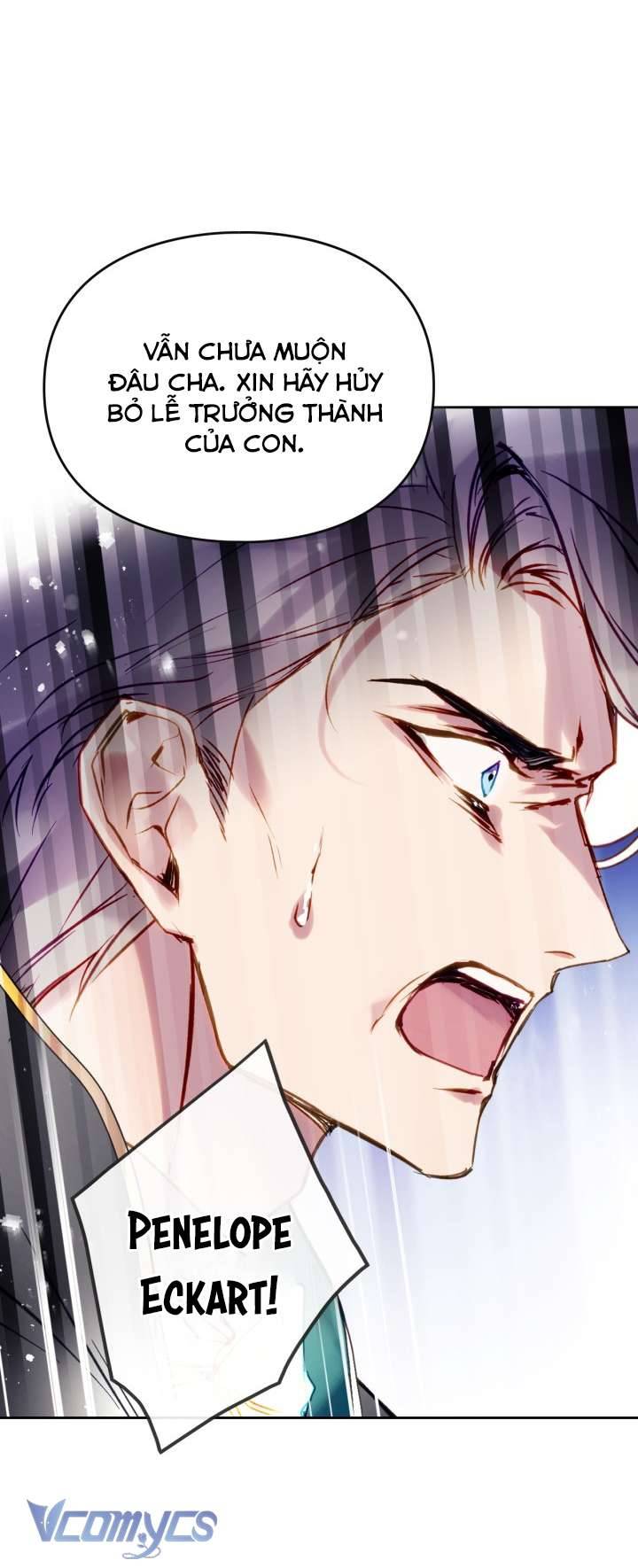 Kết Cục Của Nhân Vật Phản Diện Chỉ Có Thể Là Cái Chết Chapter 152 - Trang 4