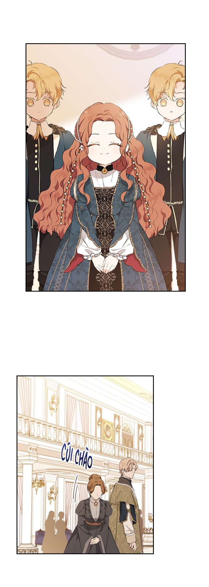 Kiếp Này Nhất Định Làm Gia Chủ Chap 44 - Trang 2