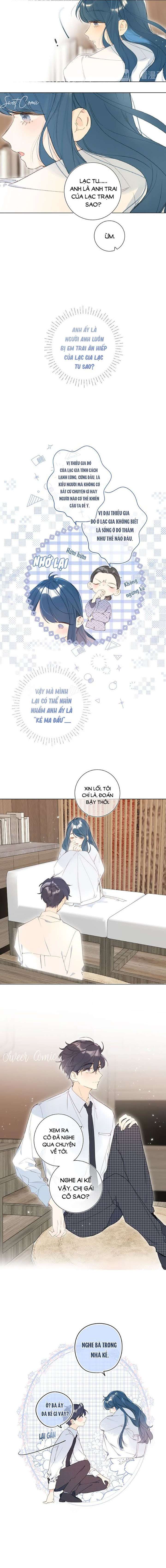 Don't Cry Chap 4 - Next Ngoại Truyện 4