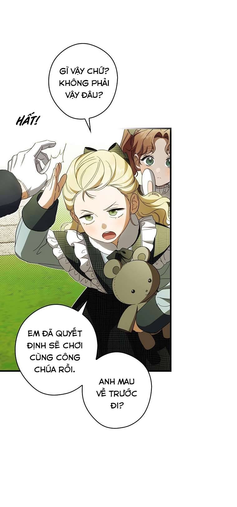 Phương Pháp Khiến Phu Quân Đứng Về Phía Tôi Chapter 67 - Next Chapter 68