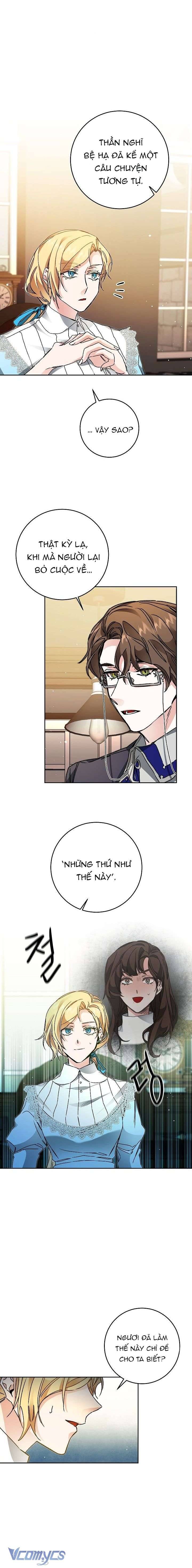 Xuyên Vào Tiểu Thuyết Làm Nữ Hoàng Tàn Độc Chapter 46 - Trang 4