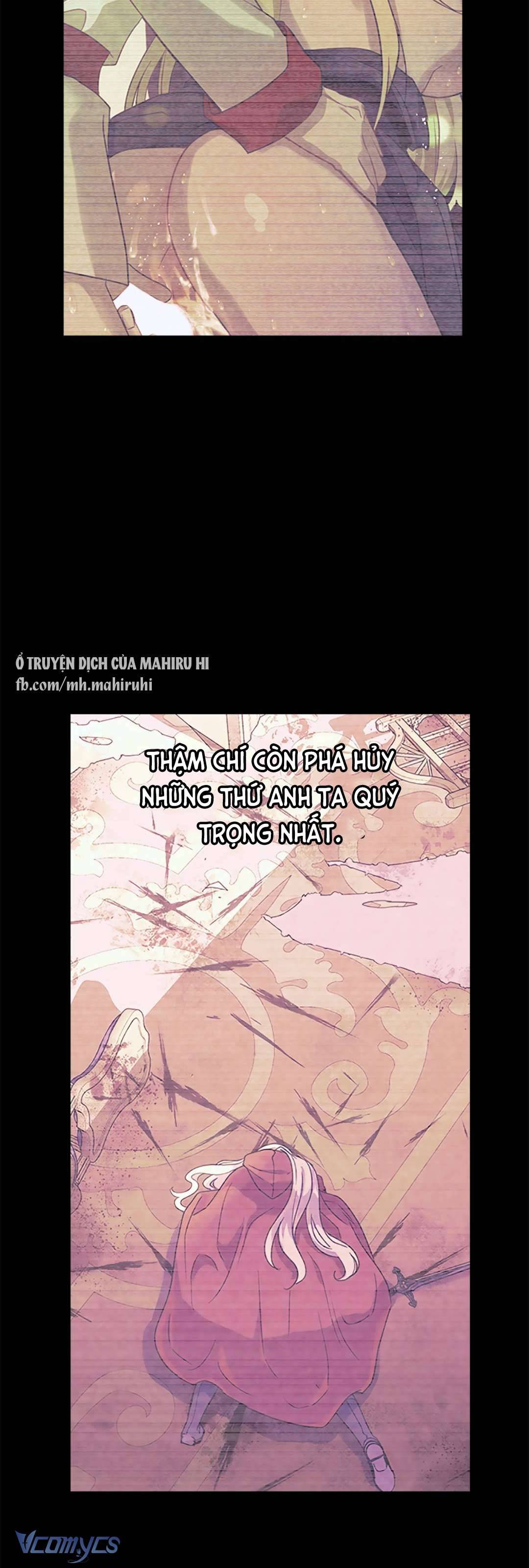 Nữ Vương Và Thánh Kỵ Sĩ Chap 36 - Next 